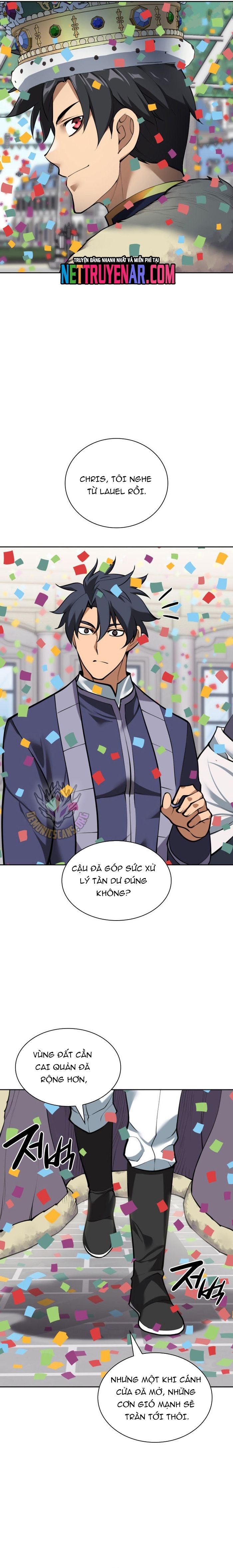 Thợ Rèn Huyền Thoại Chapter 289 - Trang 16