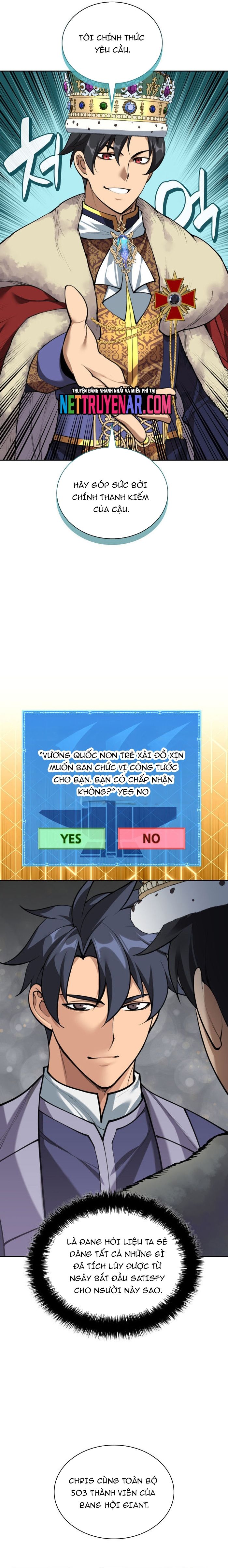 Thợ Rèn Huyền Thoại Chapter 289 - Trang 17