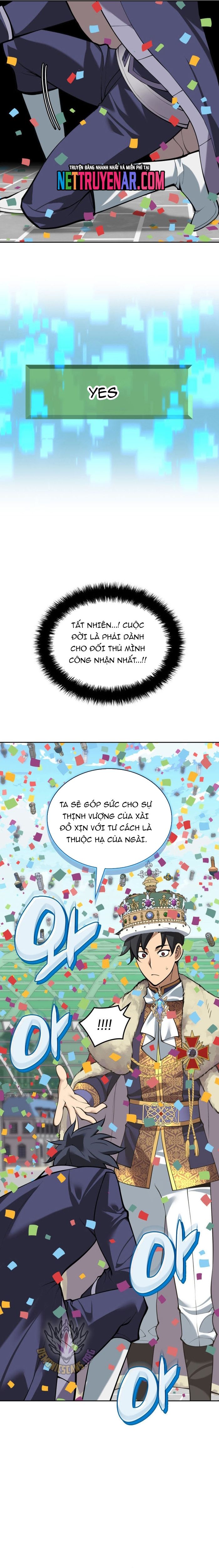 Thợ Rèn Huyền Thoại Chapter 289 - Trang 18