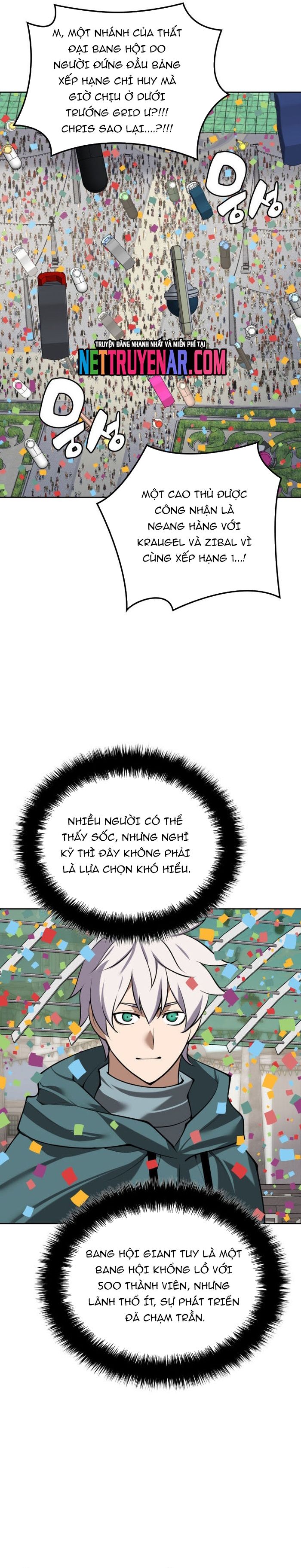 Thợ Rèn Huyền Thoại Chapter 289 - Trang 19