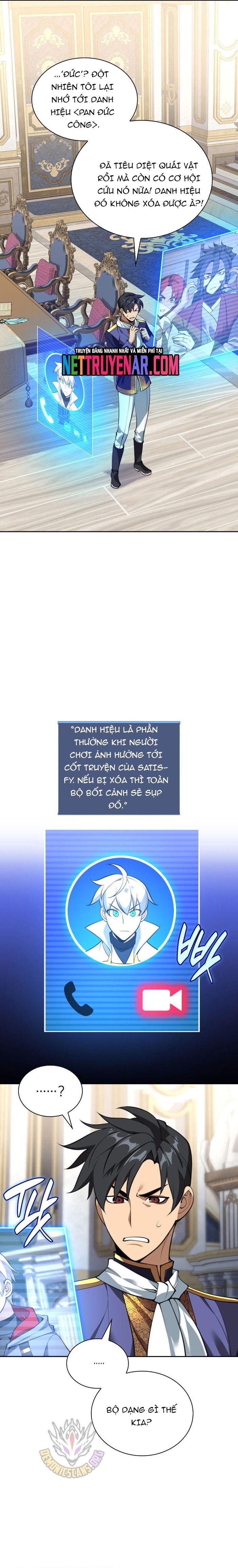 Thợ Rèn Huyền Thoại Chapter 289 - Trang 2