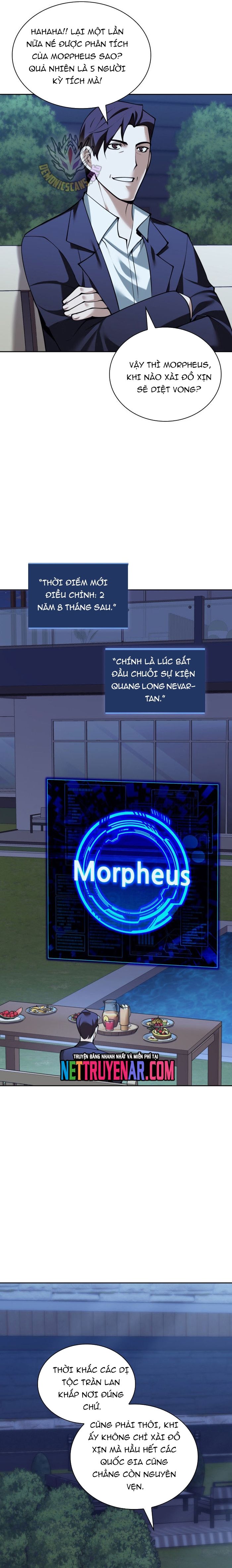 Thợ Rèn Huyền Thoại Chapter 289 - Trang 21