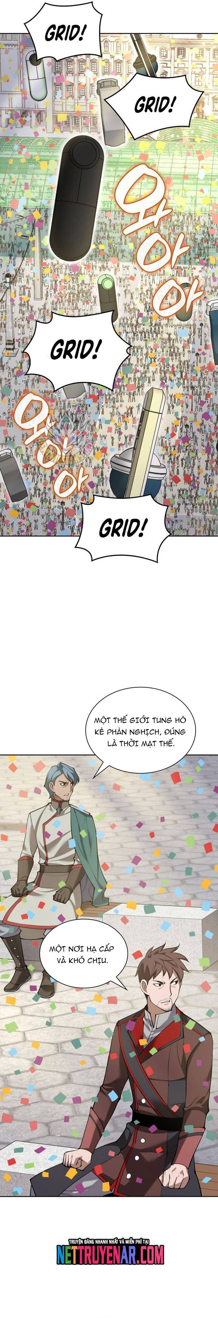 Thợ Rèn Huyền Thoại Chapter 289 - Trang 23