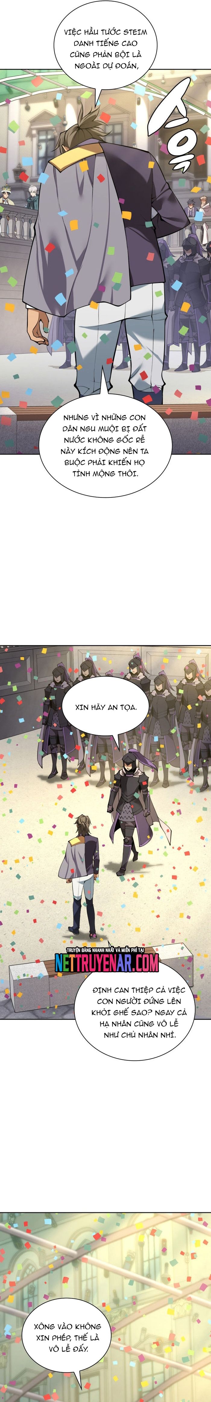 Thợ Rèn Huyền Thoại Chapter 289 - Trang 24