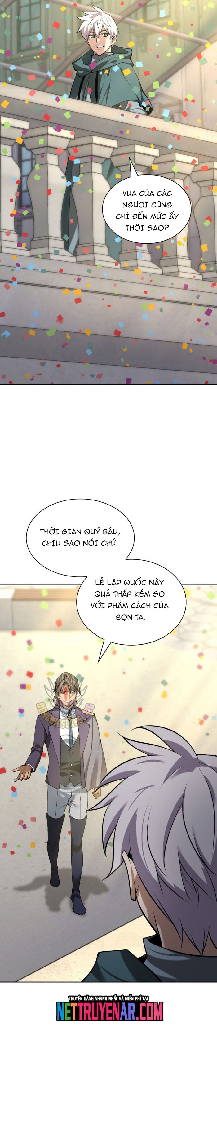 Thợ Rèn Huyền Thoại Chapter 289 - Trang 25