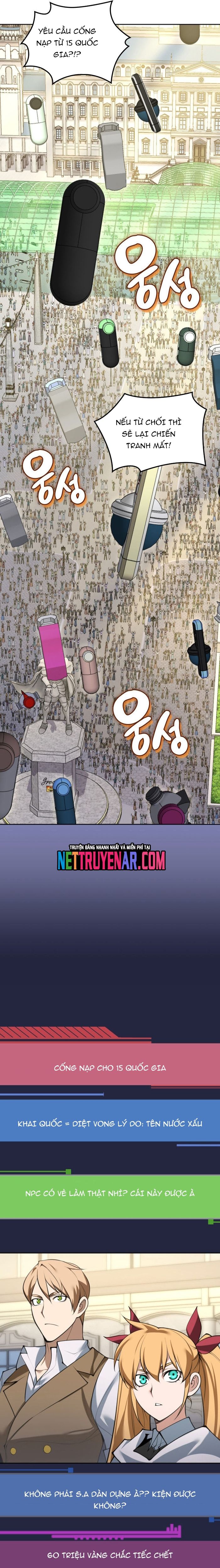 Thợ Rèn Huyền Thoại Chapter 289 - Trang 28