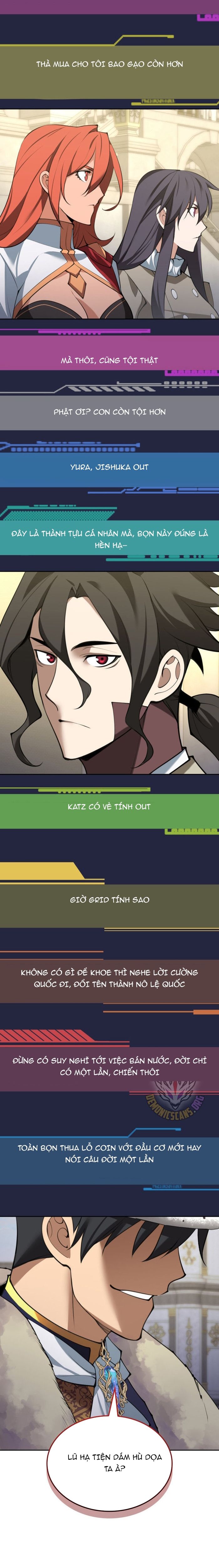 Thợ Rèn Huyền Thoại Chapter 289 - Trang 29