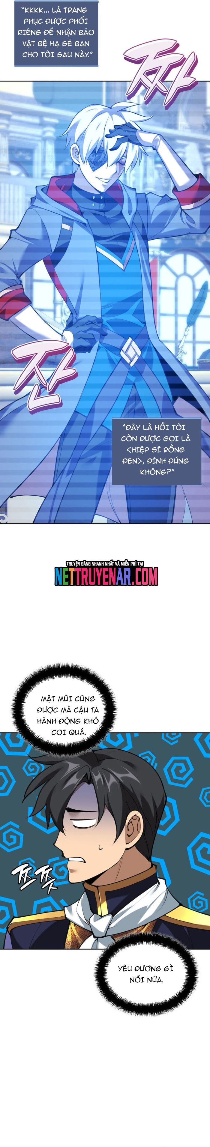 Thợ Rèn Huyền Thoại Chapter 289 - Trang 3