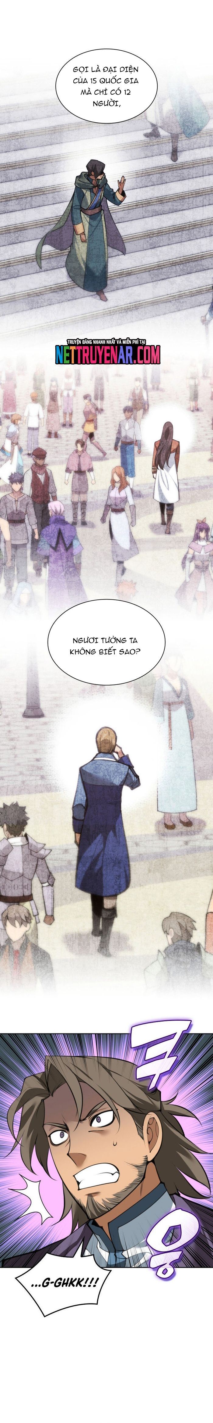 Thợ Rèn Huyền Thoại Chapter 289 - Trang 30