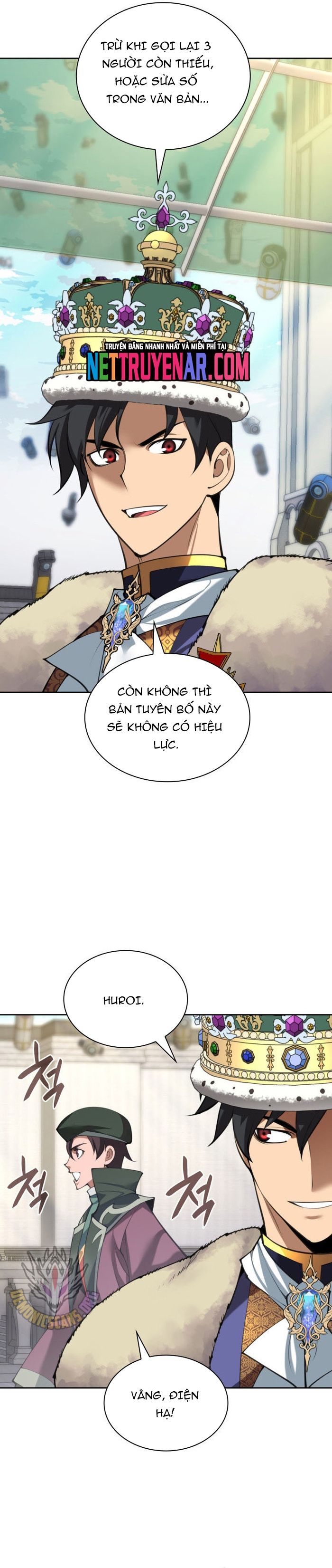 Thợ Rèn Huyền Thoại Chapter 289 - Trang 31