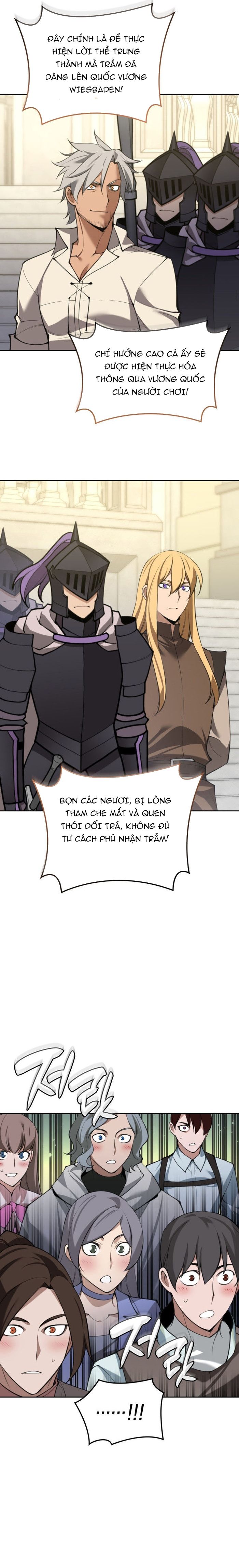 Thợ Rèn Huyền Thoại Chapter 289 - Trang 33