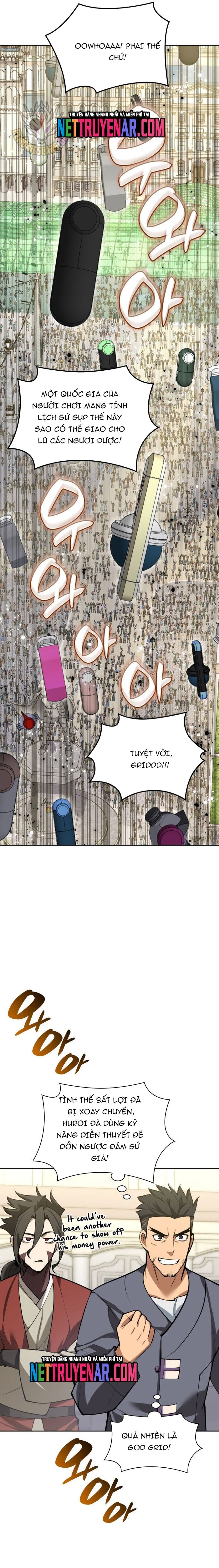 Thợ Rèn Huyền Thoại Chapter 289 - Trang 34