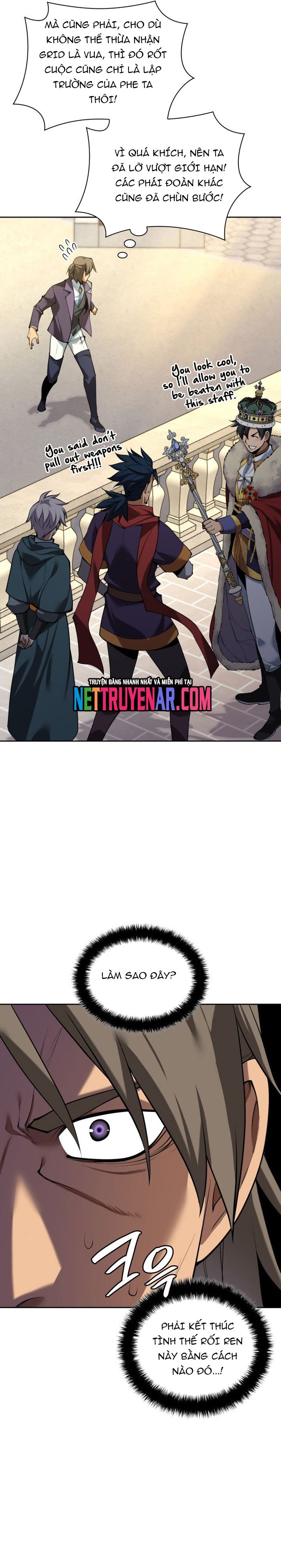 Thợ Rèn Huyền Thoại Chapter 289 - Trang 37