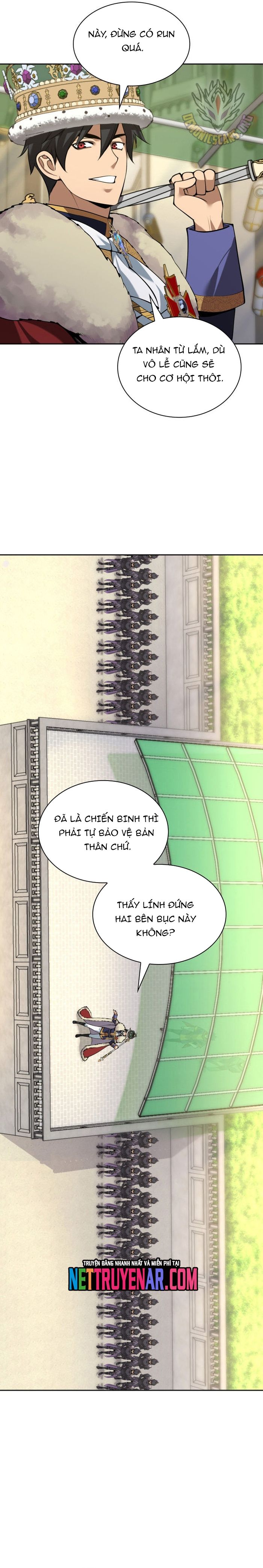 Thợ Rèn Huyền Thoại Chapter 289 - Trang 38