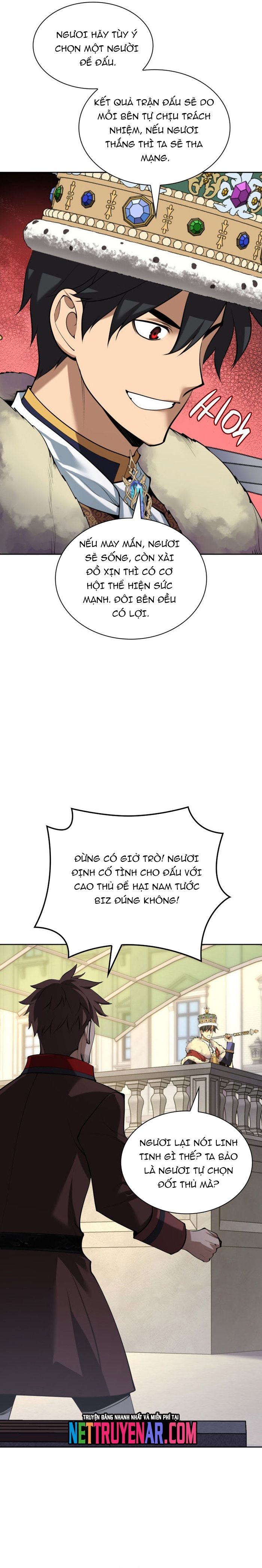 Thợ Rèn Huyền Thoại Chapter 289 - Trang 39