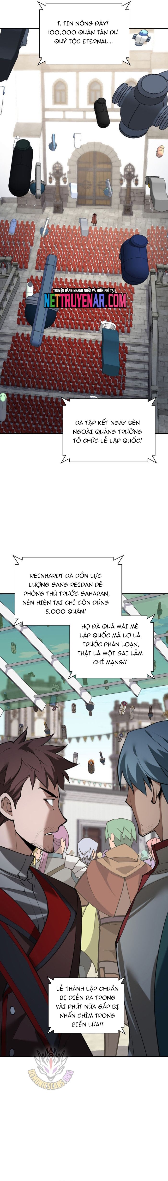 Thợ Rèn Huyền Thoại Chapter 289 - Trang 4