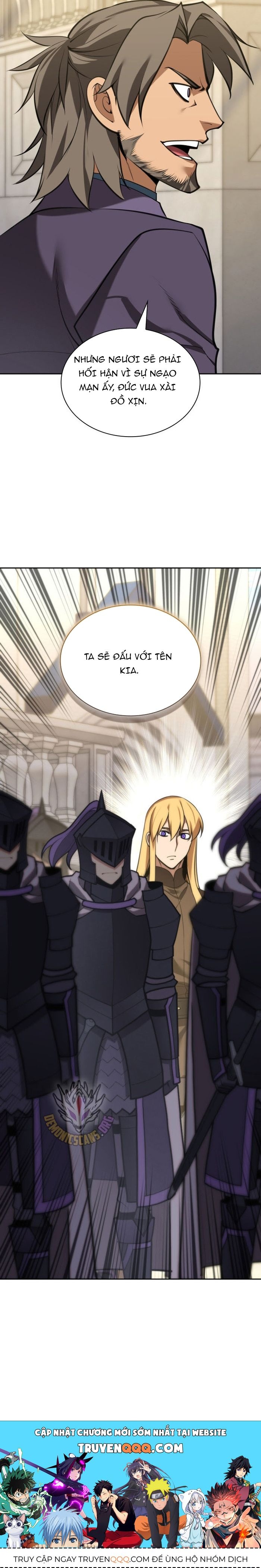 Thợ Rèn Huyền Thoại - Chapter 289 - Page 41