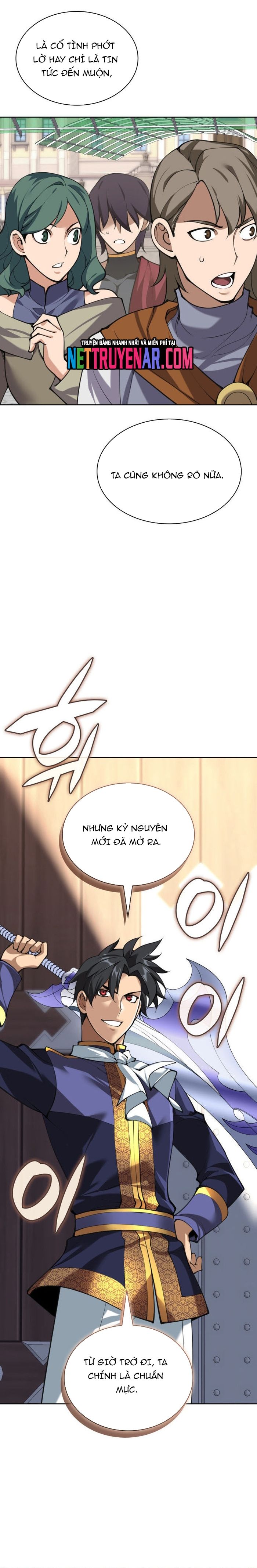 Thợ Rèn Huyền Thoại Chapter 289 - Trang 7