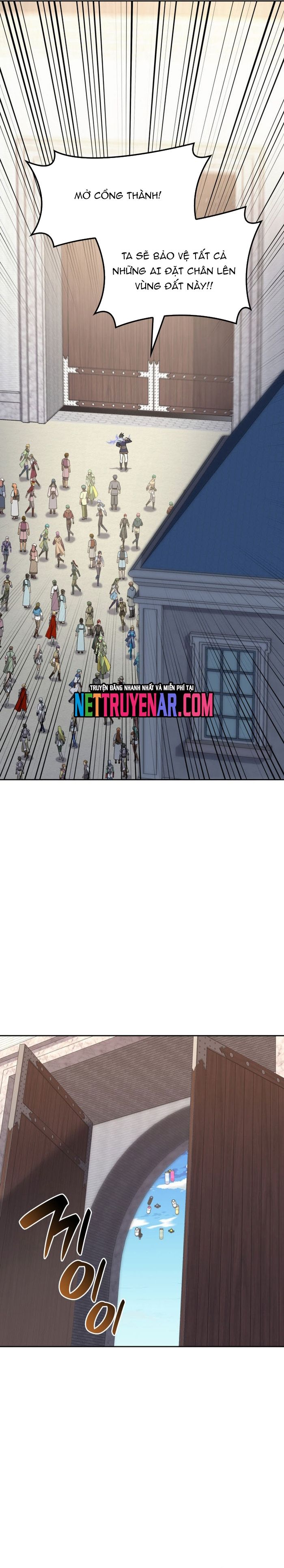 Thợ Rèn Huyền Thoại Chapter 289 - Trang 8