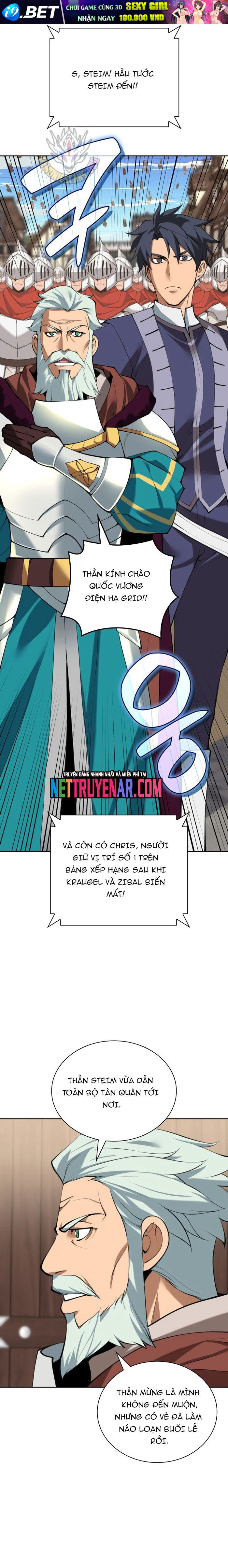 Thợ Rèn Huyền Thoại Chapter 289 - Trang 9