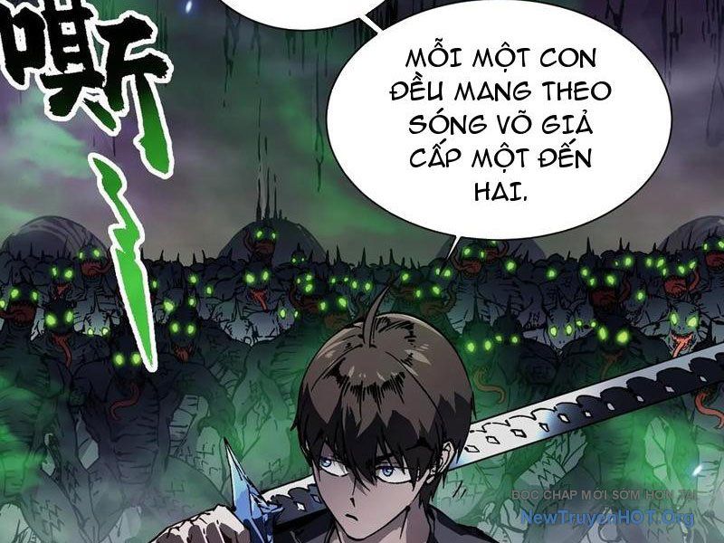 Cao Võ Tiến Hóa: Bắt Đầu Thức Tỉnh Quái Thú Chi Vương Chapter 52 - Trang 20