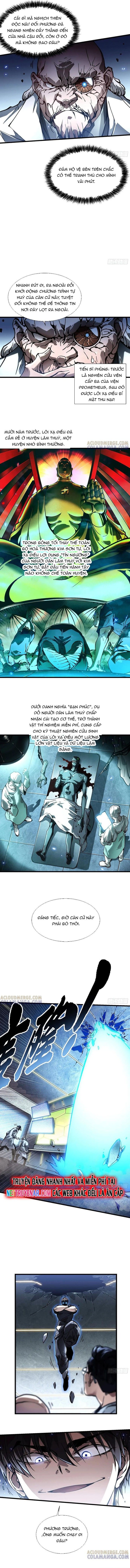 Cao Võ Tiến Hóa: Bắt Đầu Thức Tỉnh Quái Thú Chi Vương - Chapter 53 - Page 3