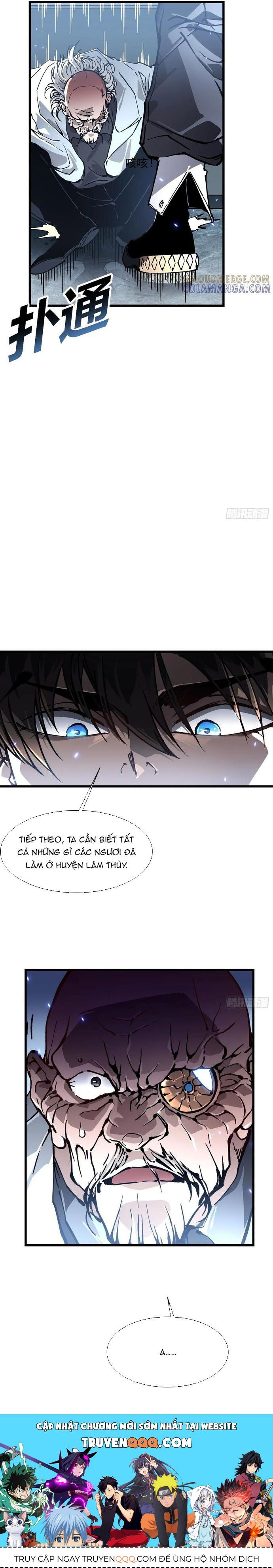 Cao Võ Tiến Hóa: Bắt Đầu Thức Tỉnh Quái Thú Chi Vương - Chapter 53 - Page 5