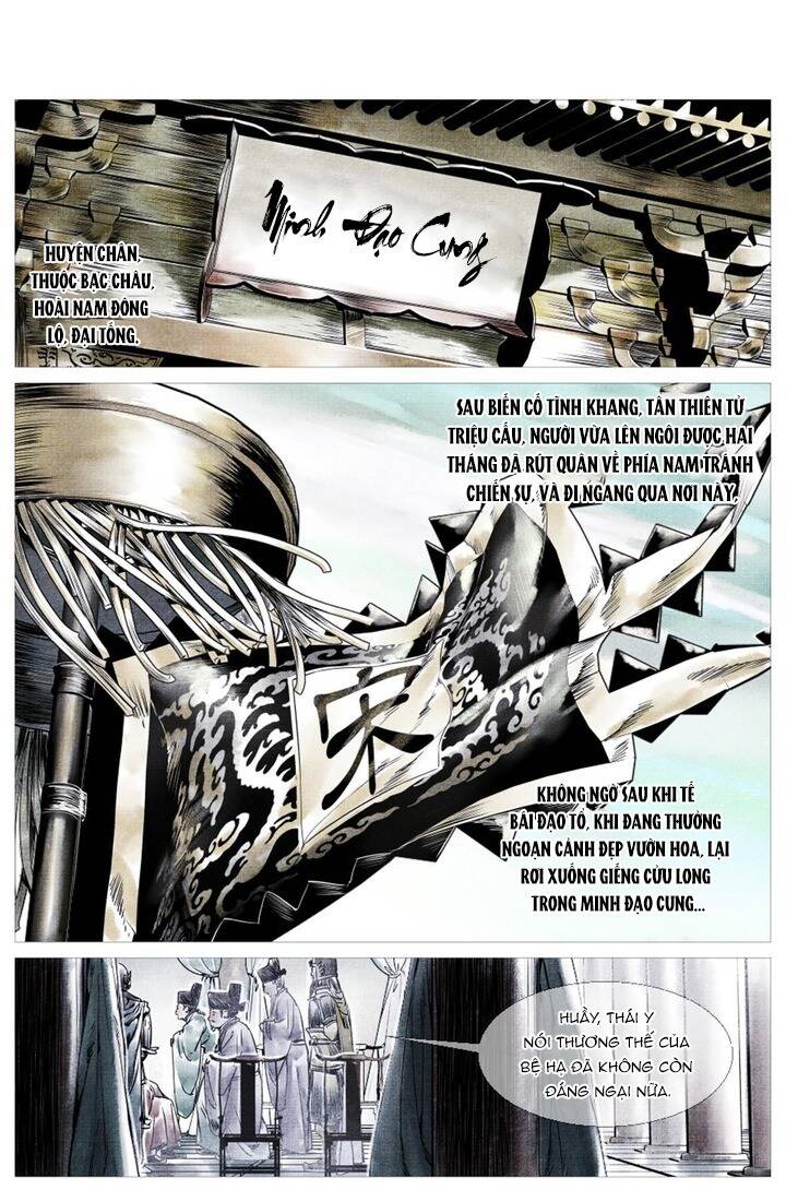 Thiếu Tống - Chapter 1 - Page 12
