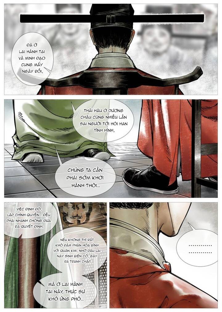 Thiếu Tống - Chapter 1 - Page 13