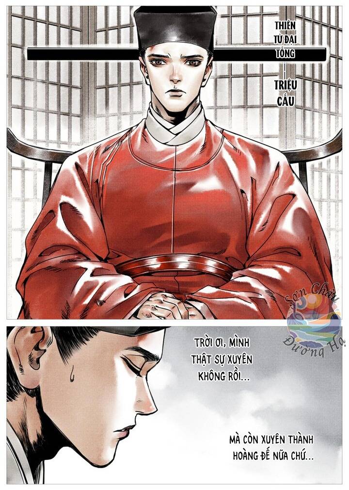 Thiếu Tống - Chapter 1 - Page 14