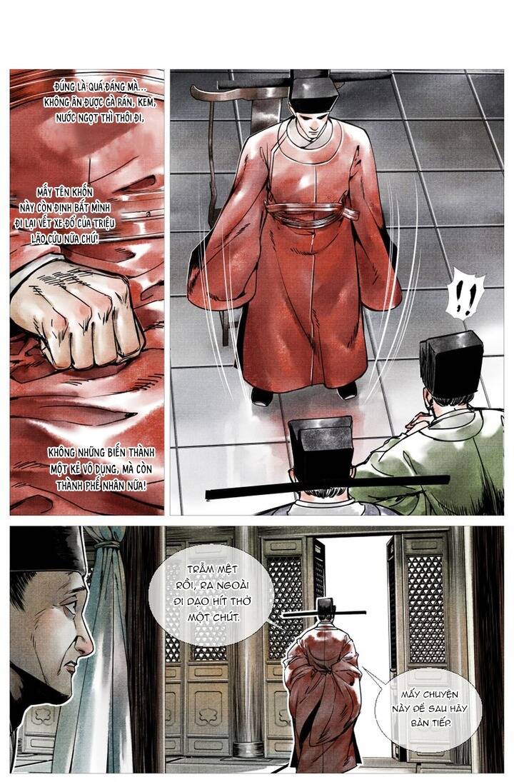 Thiếu Tống - Chapter 1 - Page 17