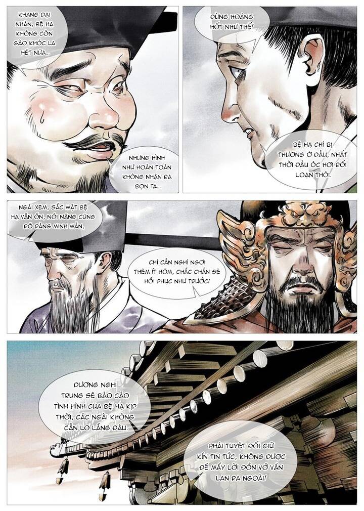 Thiếu Tống - Chapter 1 - Page 19