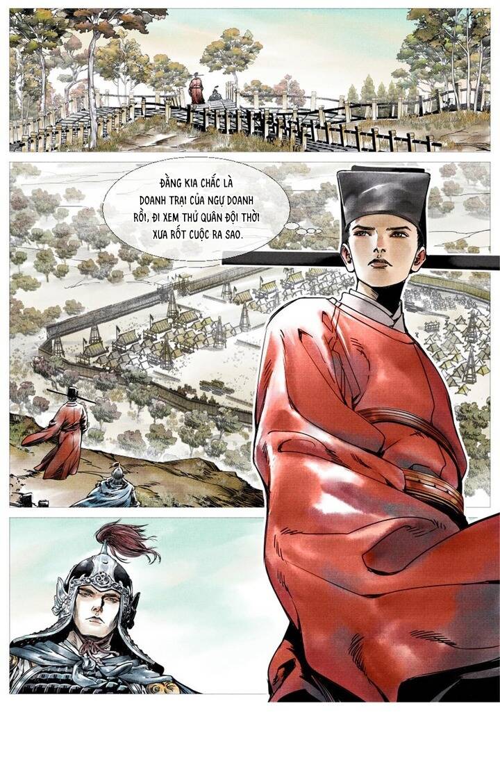 Thiếu Tống - Chapter 1 - Page 20