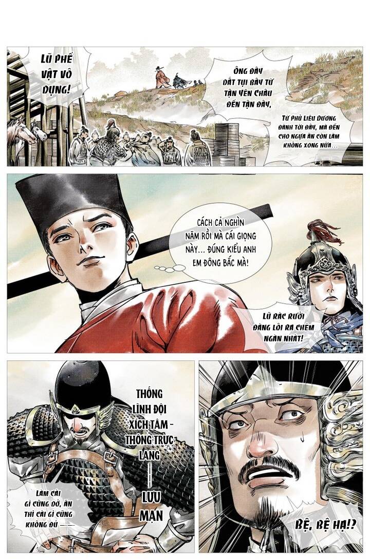 Thiếu Tống - Chapter 1 - Page 21