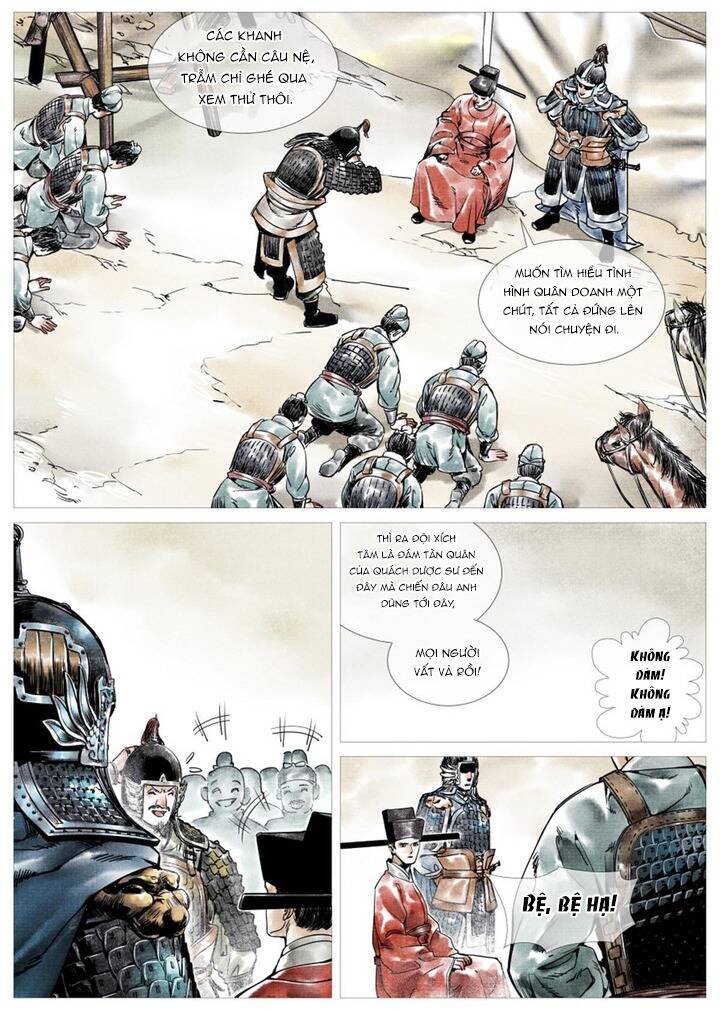 Thiếu Tống - Chapter 1 - Page 22