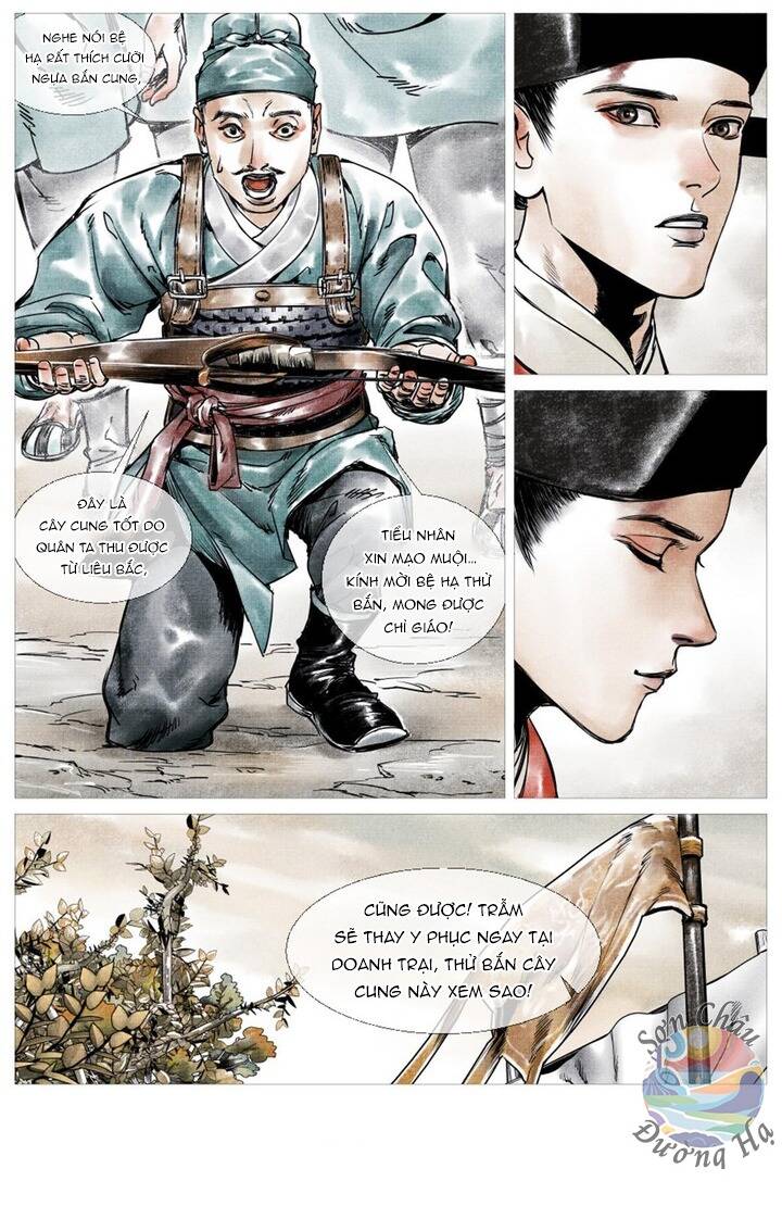 Thiếu Tống - Chapter 1 - Page 23