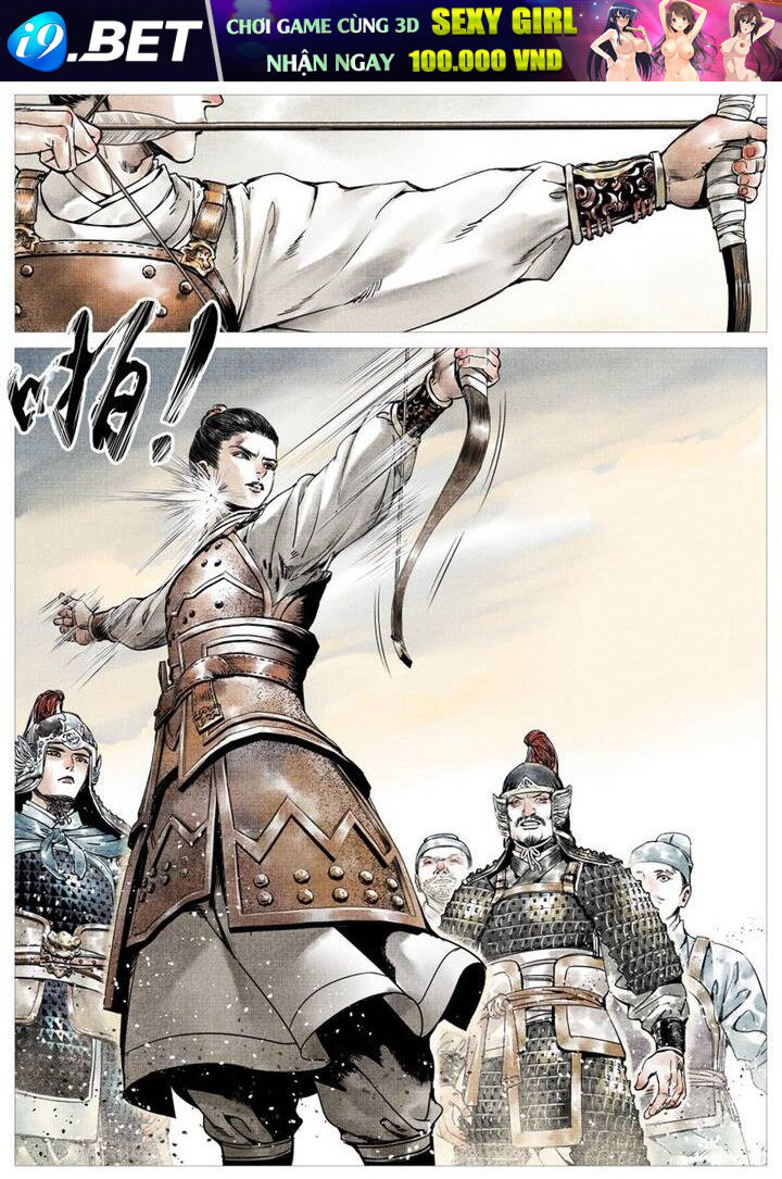 Thiếu Tống - Chapter 1 - Page 25