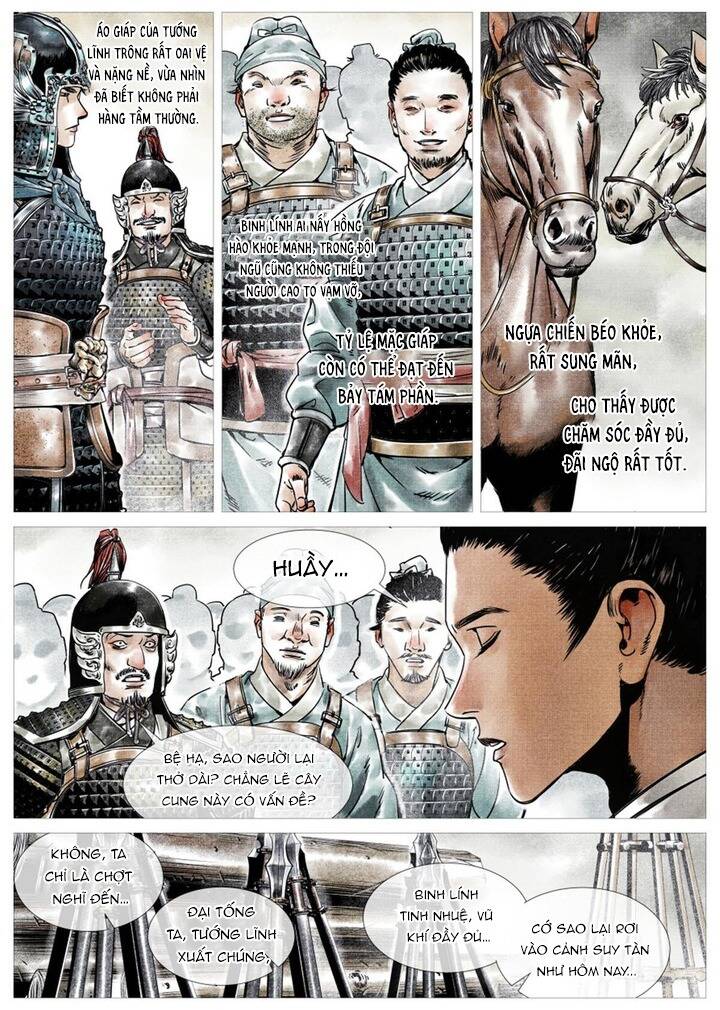 Thiếu Tống - Chapter 1 - Page 27