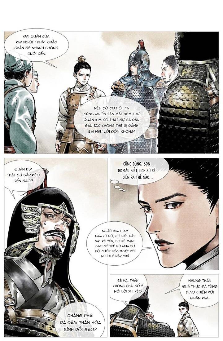 Thiếu Tống - Chapter 1 - Page 29