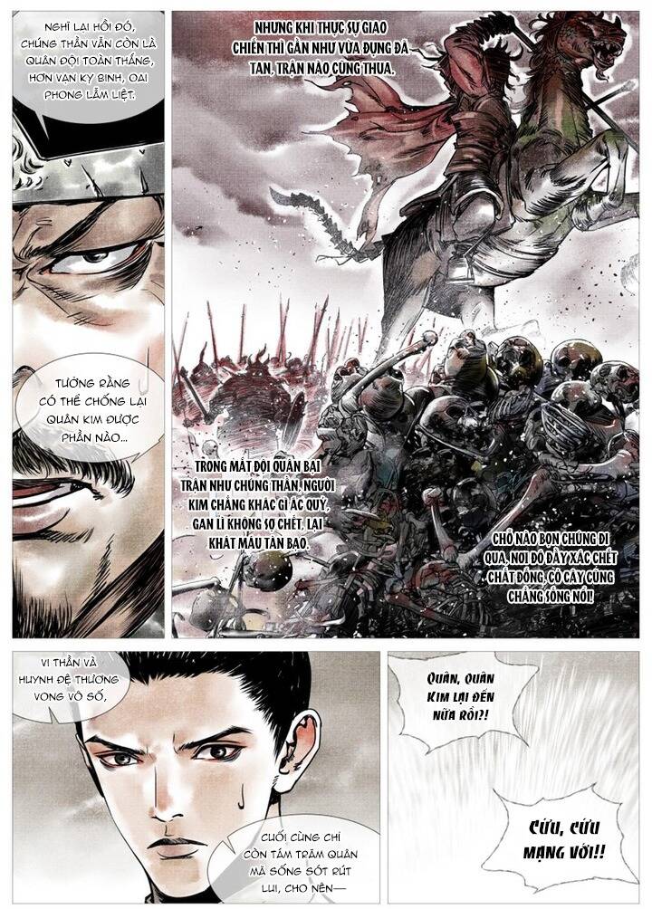 Thiếu Tống - Chapter 1 - Page 30