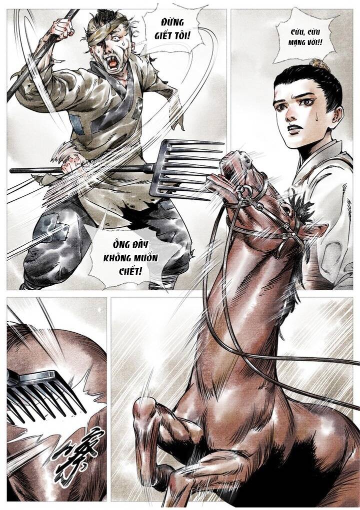 Thiếu Tống - Chapter 1 - Page 31