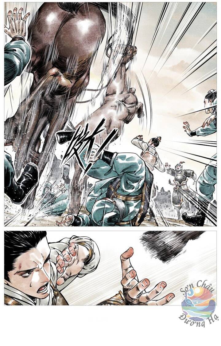 Thiếu Tống - Chapter 1 - Page 32