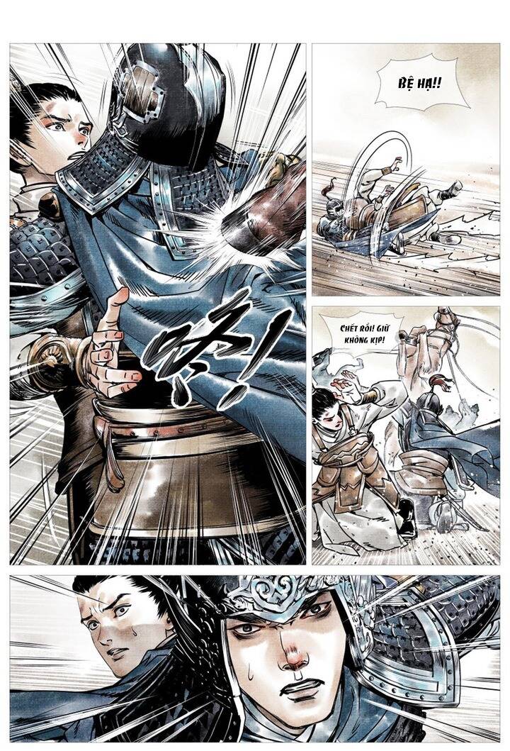 Thiếu Tống - Chapter 1 - Page 33