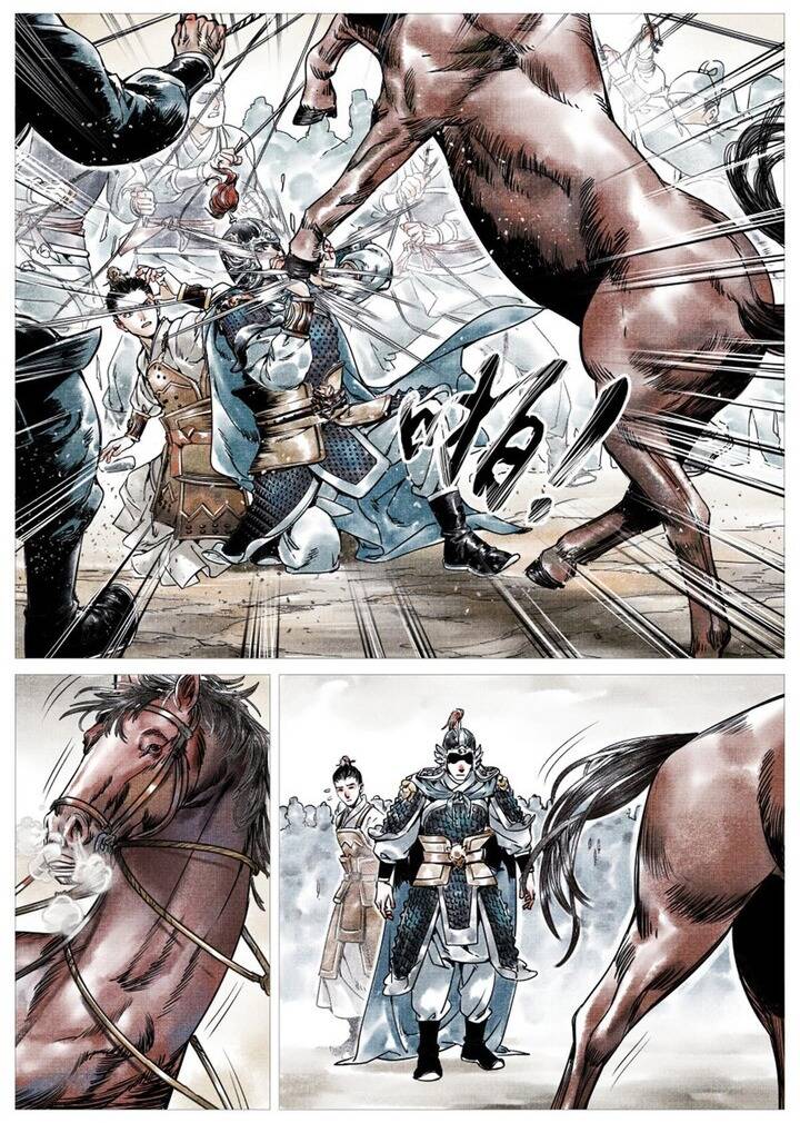 Thiếu Tống - Chapter 1 - Page 34