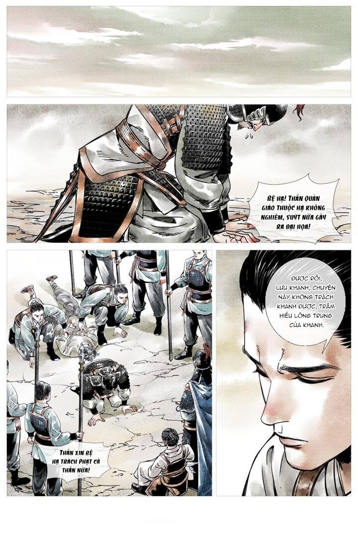 Thiếu Tống - Chapter 1 - Page 35