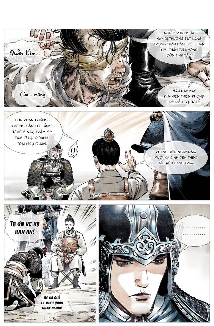 Thiếu Tống - Chapter 1 - Page 36