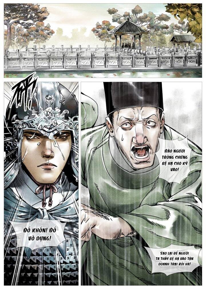 Thiếu Tống - Chapter 1 - Page 37