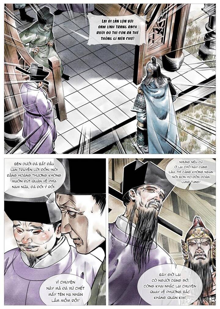 Thiếu Tống - Chapter 1 - Page 38