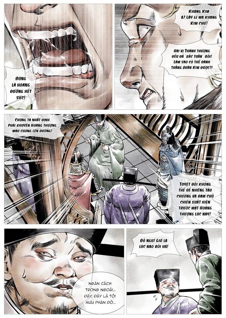 Thiếu Tống - Chapter 1 - Page 39