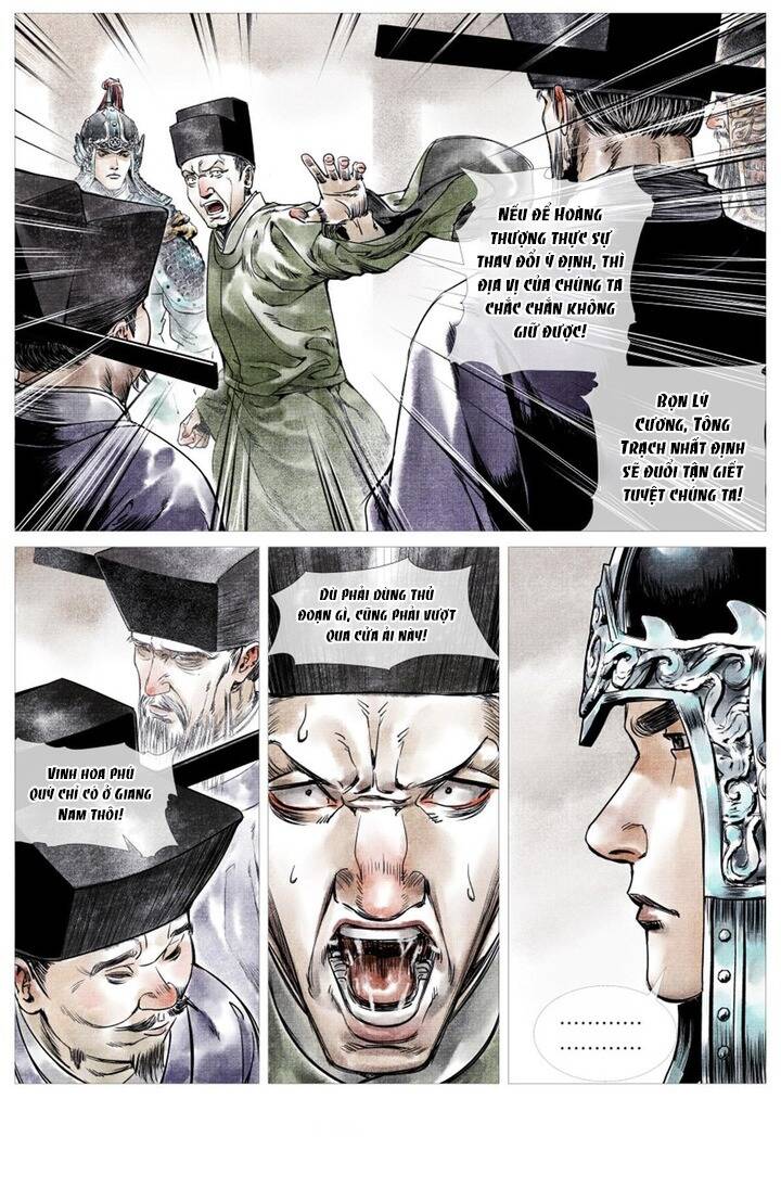 Thiếu Tống - Chapter 1 - Page 40